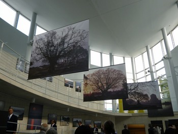 2012.10.10　中村元記念館がオープンしました