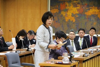 2014.2.27 一問一答で質問