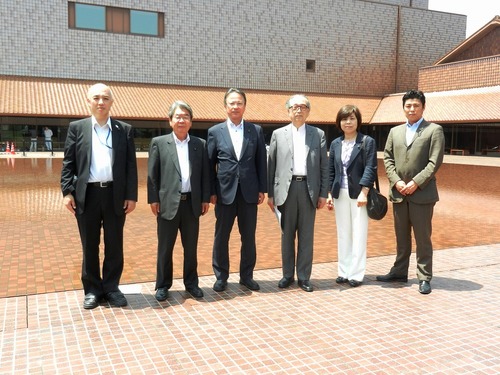 2014.5.29~30 建設環境委員会で石見地域に調査