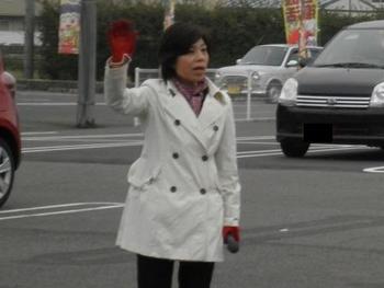 2011.03.15朝の街宣活動