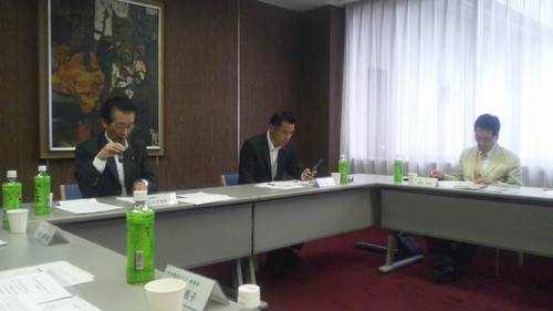 2011.5.15 山陰両県議会勉強会