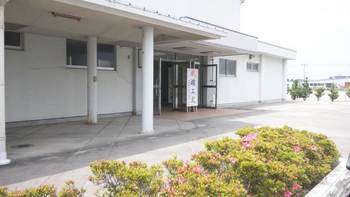 2011.5.27 県立東部高等技術校竣工式