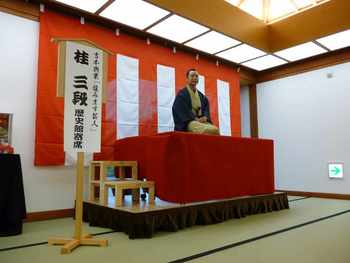 2011.7.27 落語で疲れを癒す