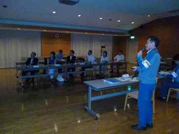 2011.8.11　柏崎刈羽原発調査