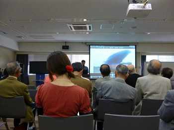 2011.10.8  島根大学法文学部同窓会