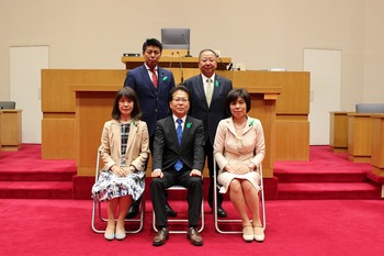 2019.5.14　今日から臨時議会