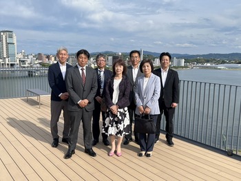 2026.5.12　松江市議会民主系議員と意見交換